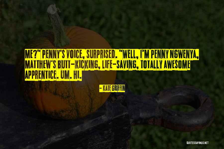 Schiasenhac Quotes By Kate Griffin Schiasenhac Quotes By Kate Griffin