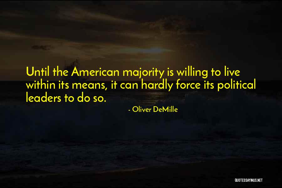 Schiasenhac Quotes By Oliver DeMille Schiasenhac Quotes By Oliver DeMille