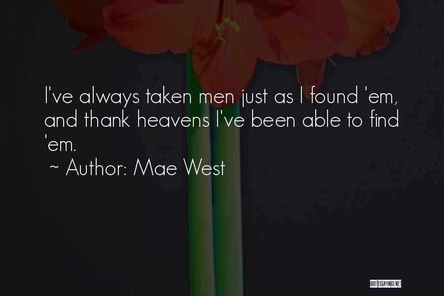 Schiattano Quotes By Mae West