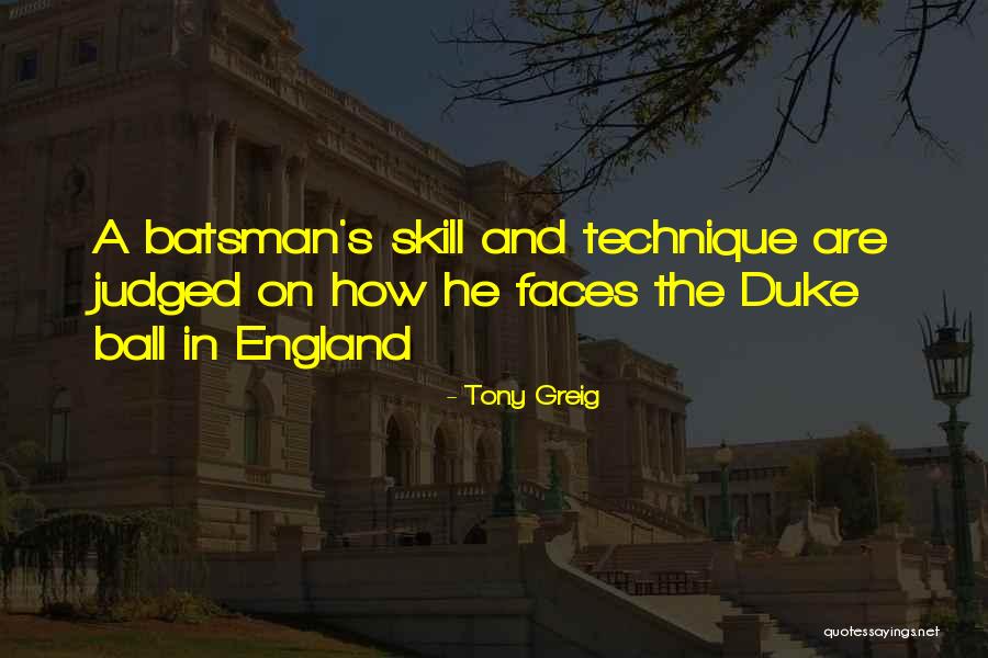 Schiava Cotton Quotes By Tony Greig Schiava Cotton Quotes By Tony Greig