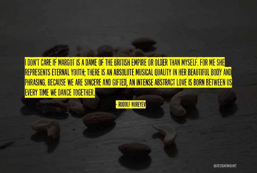 Schiavelli Judge Quotes By Rudolf Nureyev Schiavelli Judge Quotes By Rudolf Nureyev