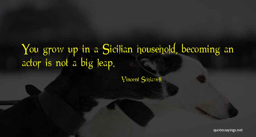 Schiavelli Quotes By Vincent Schiavelli Schiavelli Quotes By Vincent Schiavelli