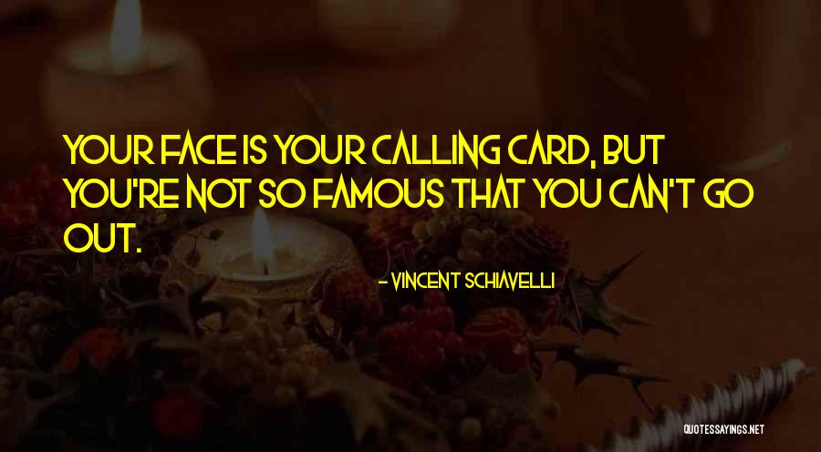 Schiavelli Quotes By Vincent Schiavelli Schiavelli Quotes By Vincent Schiavelli