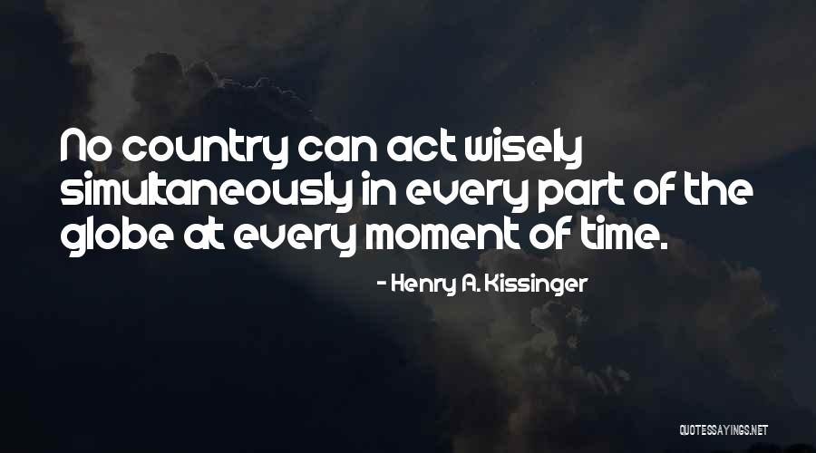 Schiavi Ognor Quotes By Henry A. Kissinger Schiavi Ognor Quotes By Henry A. Kissinger