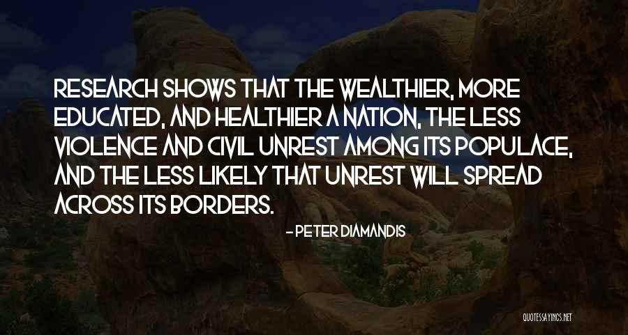 Schiavoni Iga Quotes By Peter Diamandis Schiavoni Iga Quotes By Peter Diamandis