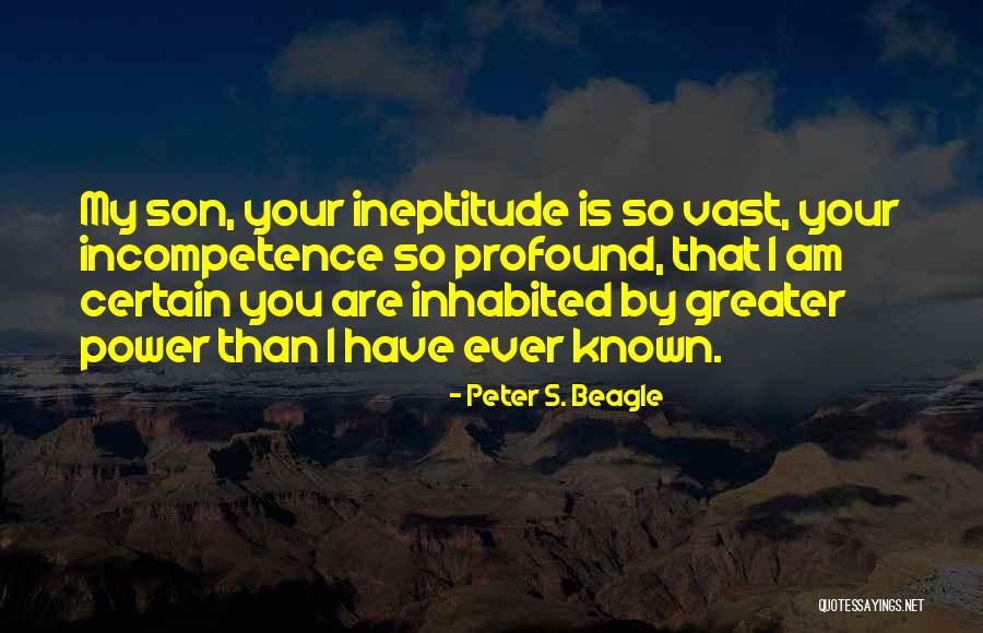 Schichtel Grand Quotes By Peter S. Beagle Schichtel Grand Quotes By Peter S. Beagle