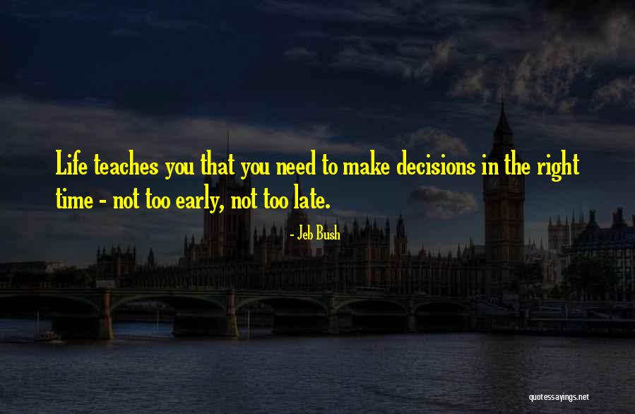 Schichtel Restorations Quotes By Jeb Bush Schichtel Restorations Quotes By Jeb Bush