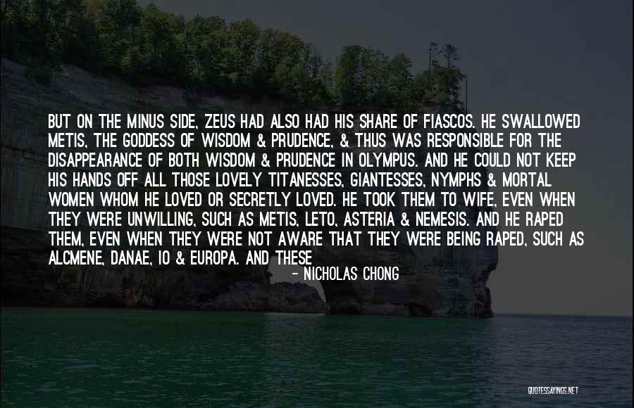 Schickele Presque Quotes By Nicholas Chong Schickele Presque Quotes By Nicholas Chong