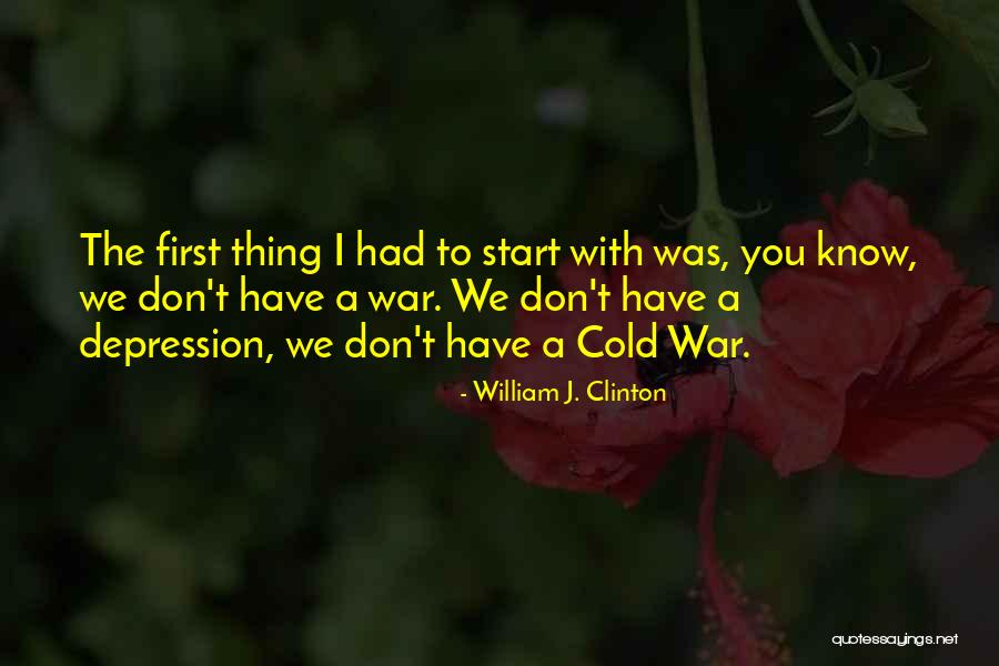 Schicken Verb Quotes By William J. Clinton Schicken Verb Quotes By William J. Clinton