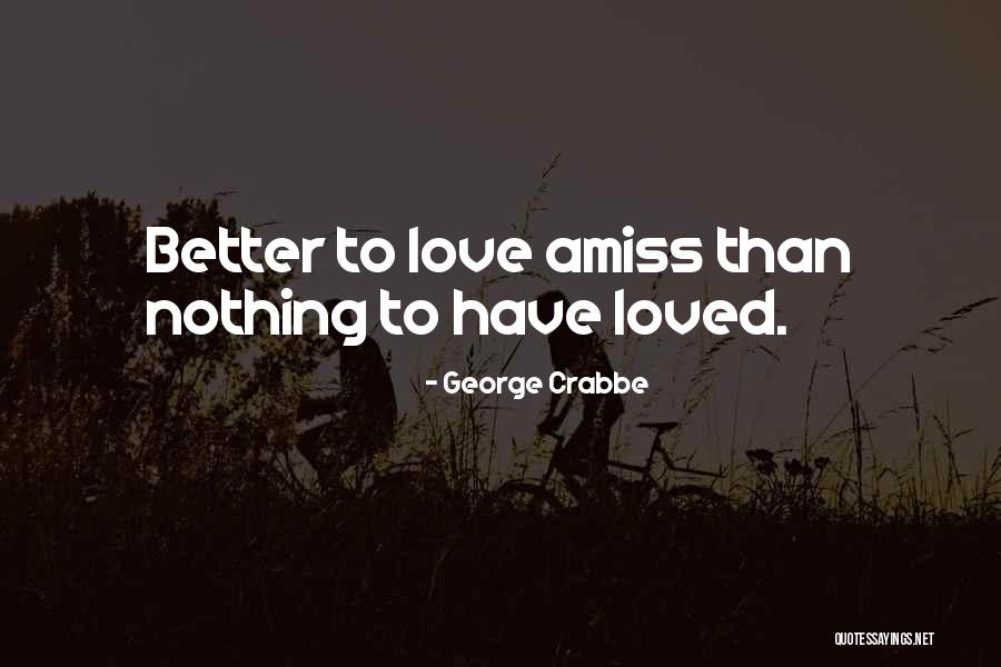 Schiebt Ren Quotes By George Crabbe Schiebt Ren Quotes By George Crabbe