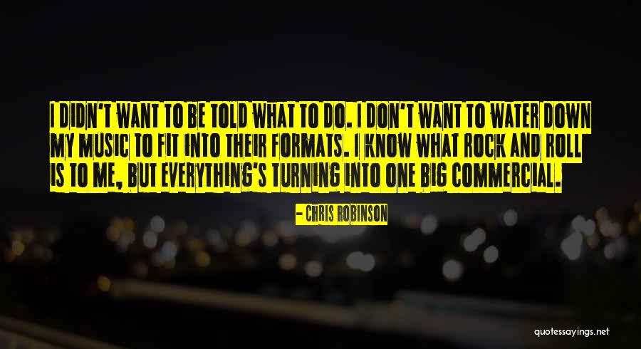 Schieffelin Claytor Quotes By Chris Robinson Schieffelin Claytor Quotes By Chris Robinson