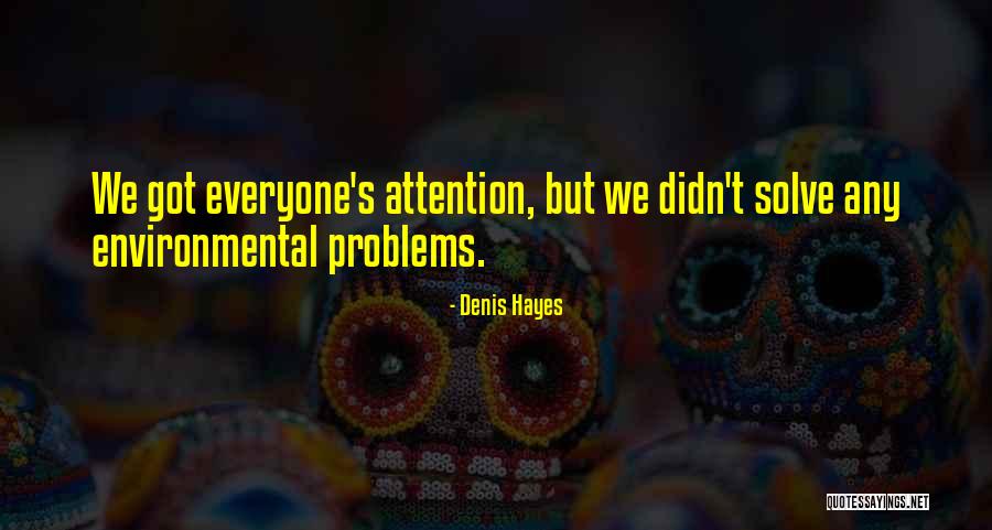 Schier Products Quotes By Denis Hayes Schier Products Quotes By Denis Hayes