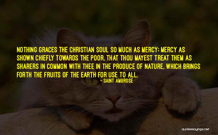 Schierenberg Artist Quotes By Saint Ambrose Schierenberg Artist Quotes By Saint Ambrose