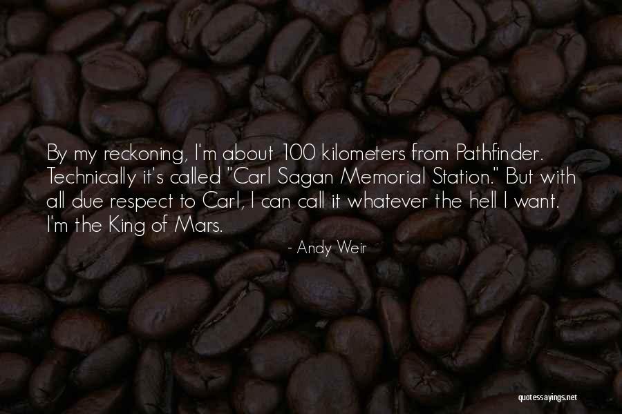 Schierloh Quotes By Andy Weir Schierloh Quotes By Andy Weir