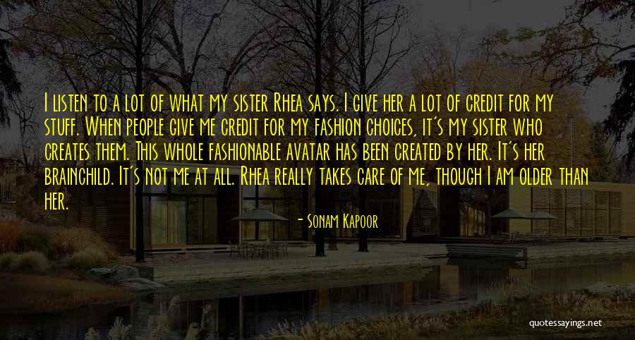 Schierman Furniture Quotes By Sonam Kapoor Schierman Furniture Quotes By Sonam Kapoor