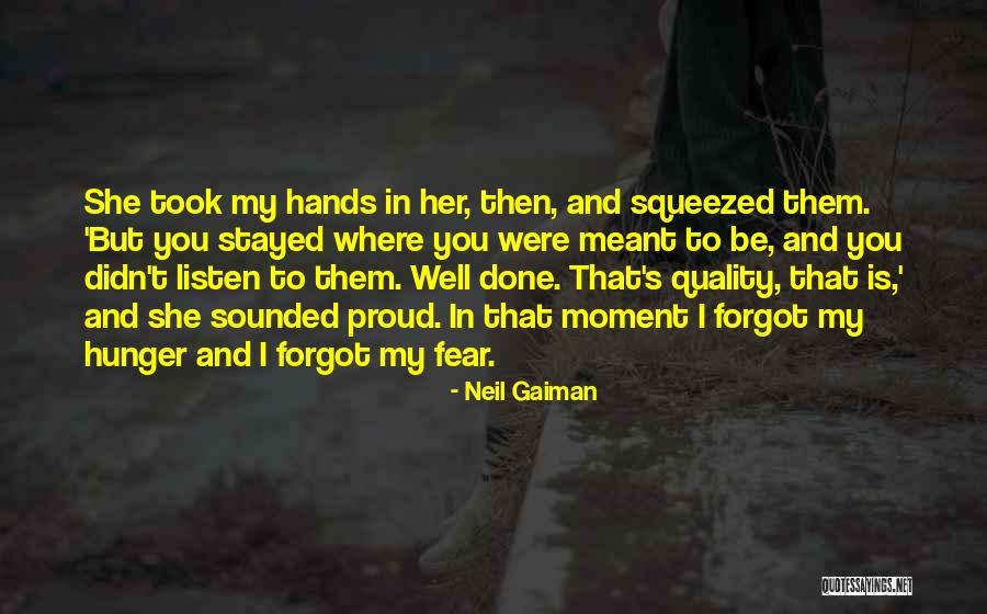 Schierman Hammer Quotes By Neil Gaiman Schierman Hammer Quotes By Neil Gaiman