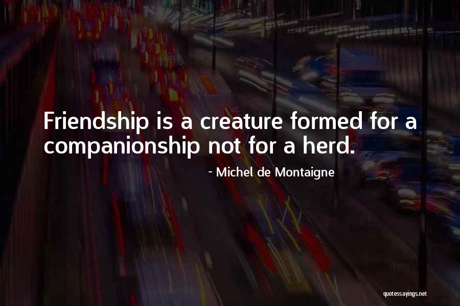 Schiessl On Netflix Quotes By Michel De Montaigne Schiessl On Netflix Quotes By Michel De Montaigne