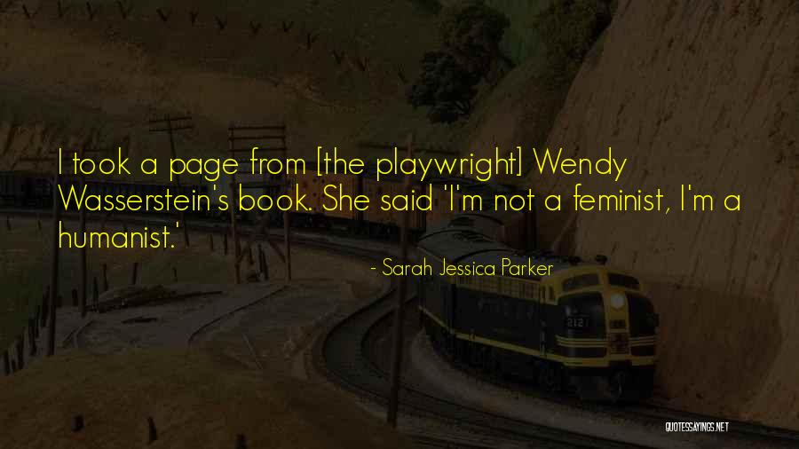 Schifferstein Picquet Quotes By Sarah Jessica Parker Schifferstein Picquet Quotes By Sarah Jessica Parker