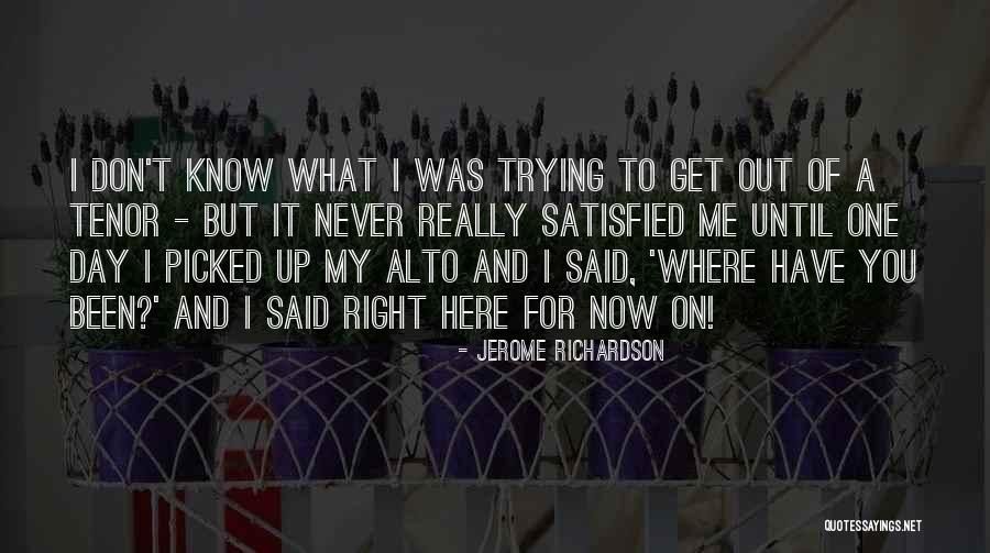 Schiffs Dickson Quotes By Jerome Richardson Schiffs Dickson Quotes By Jerome Richardson