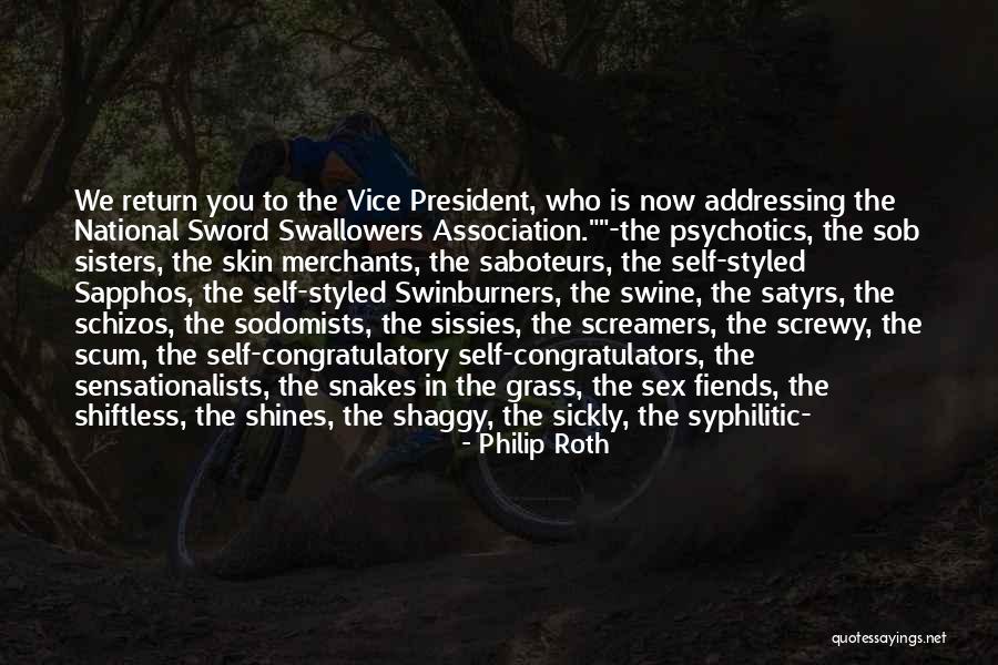 Schifonia Quotes By Philip Roth Schifonia Quotes By Philip Roth