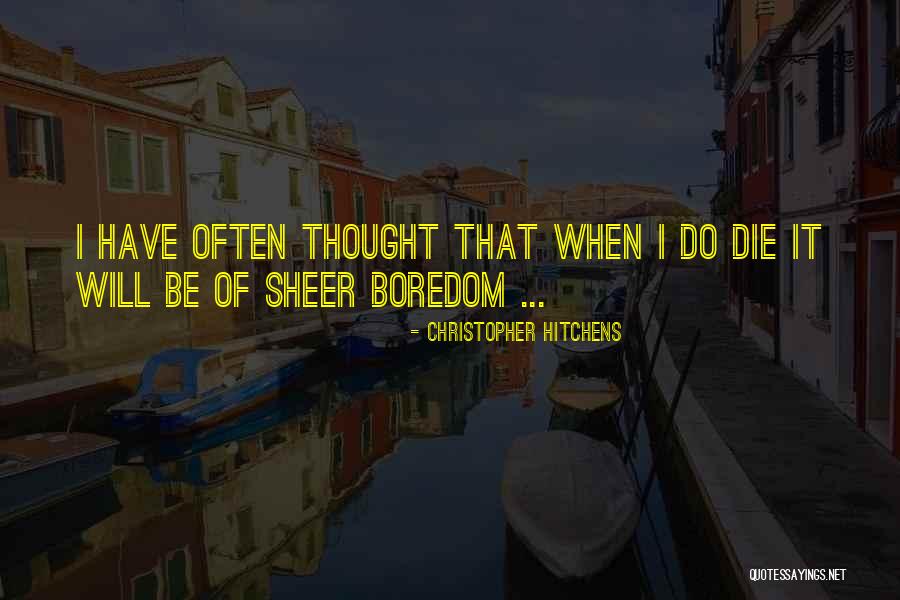 Schifoso Quotes By Christopher Hitchens Schifoso Quotes By Christopher Hitchens