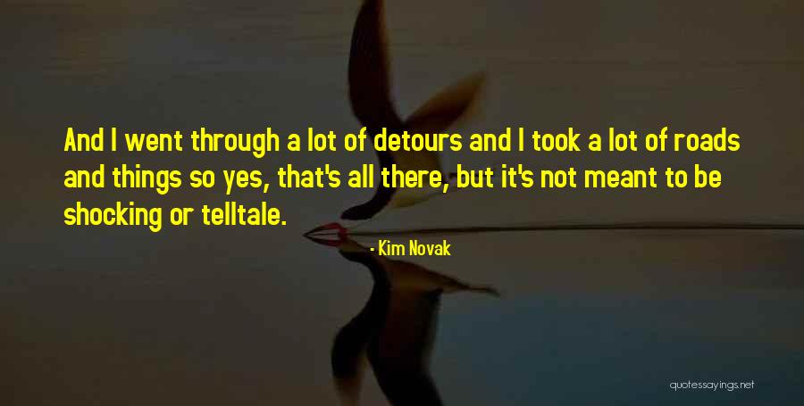 Schifter Balazs Quotes By Kim Novak Schifter Balazs Quotes By Kim Novak