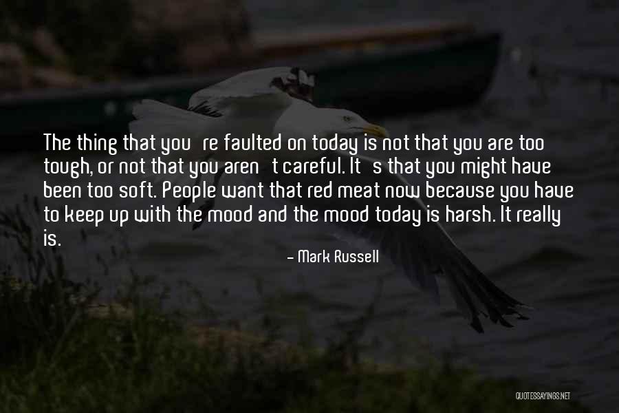 Schifter Balazs Quotes By Mark Russell Schifter Balazs Quotes By Mark Russell
