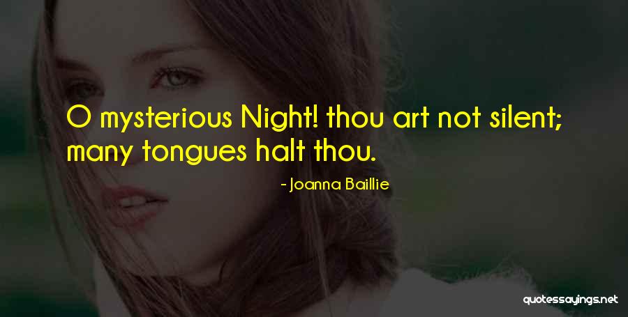 Schijn Bedriegt Quotes By Joanna Baillie Schijn Bedriegt Quotes By Joanna Baillie