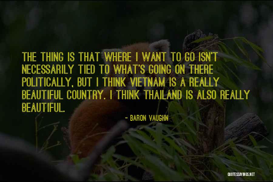Schikaneder Jakub Quotes By Baron Vaughn Schikaneder Jakub Quotes By Baron Vaughn