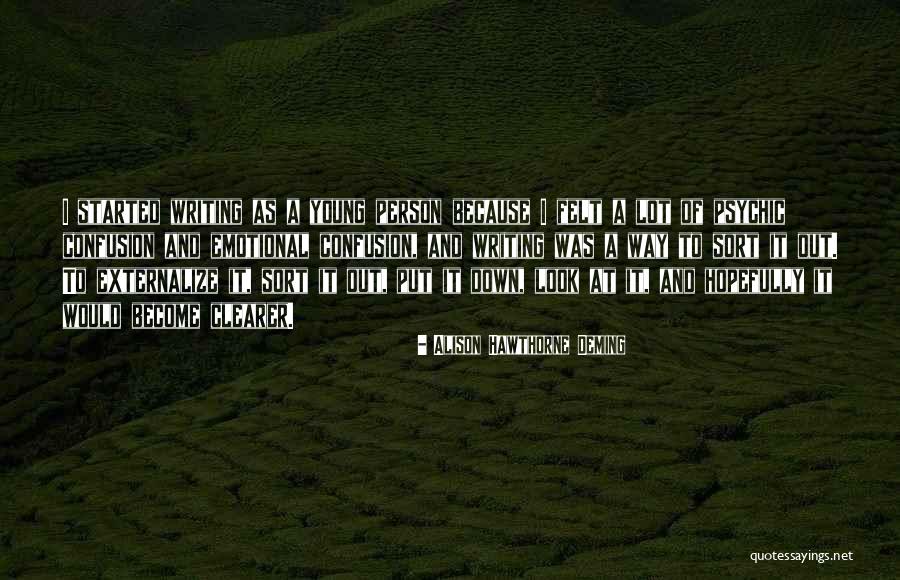 Schilcher Wine Quotes By Alison Hawthorne Deming Schilcher Wine Quotes By Alison Hawthorne Deming