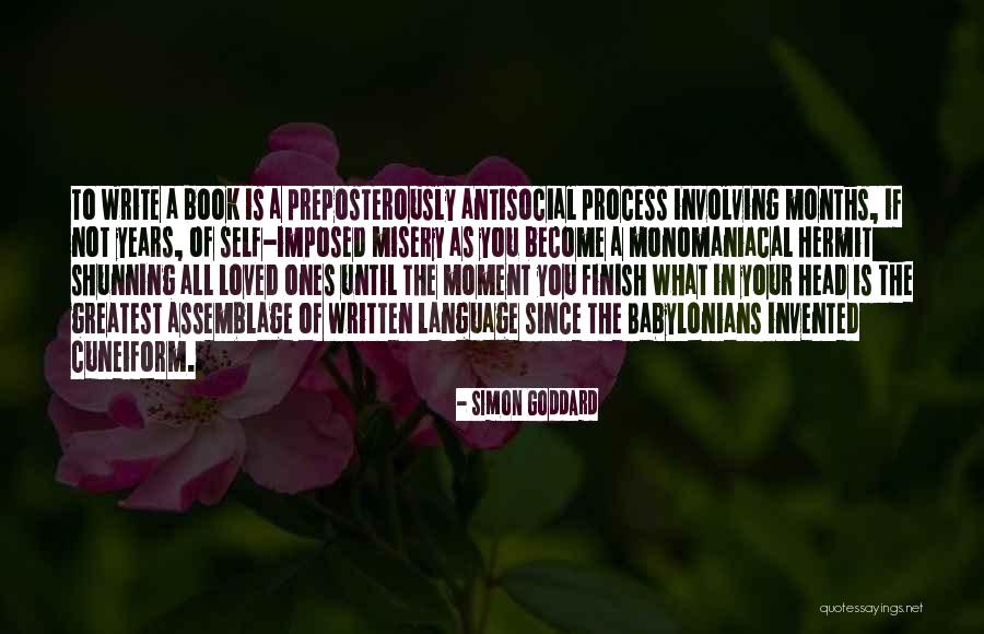 Schilderij Van Quotes By Simon Goddard Schilderij Van Quotes By Simon Goddard