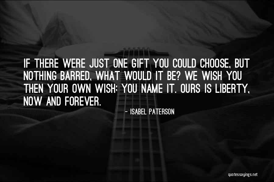 Schilders Spullen Quotes By Isabel Paterson Schilders Spullen Quotes By Isabel Paterson