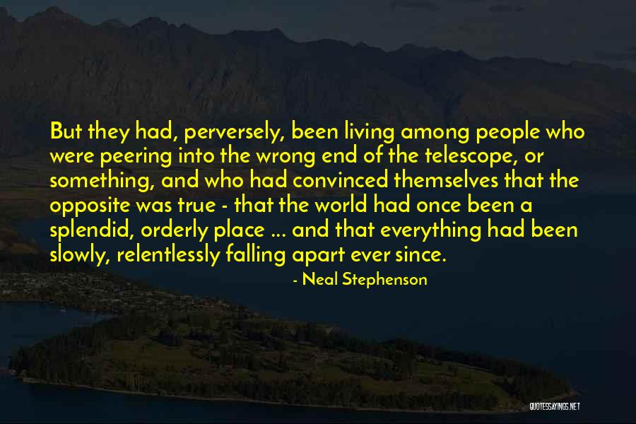 Schilders Spullen Quotes By Neal Stephenson Schilders Spullen Quotes By Neal Stephenson