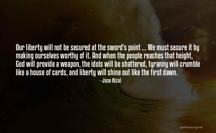Schildroth Family Quotes By Jose Rizal Schildroth Family Quotes By Jose Rizal