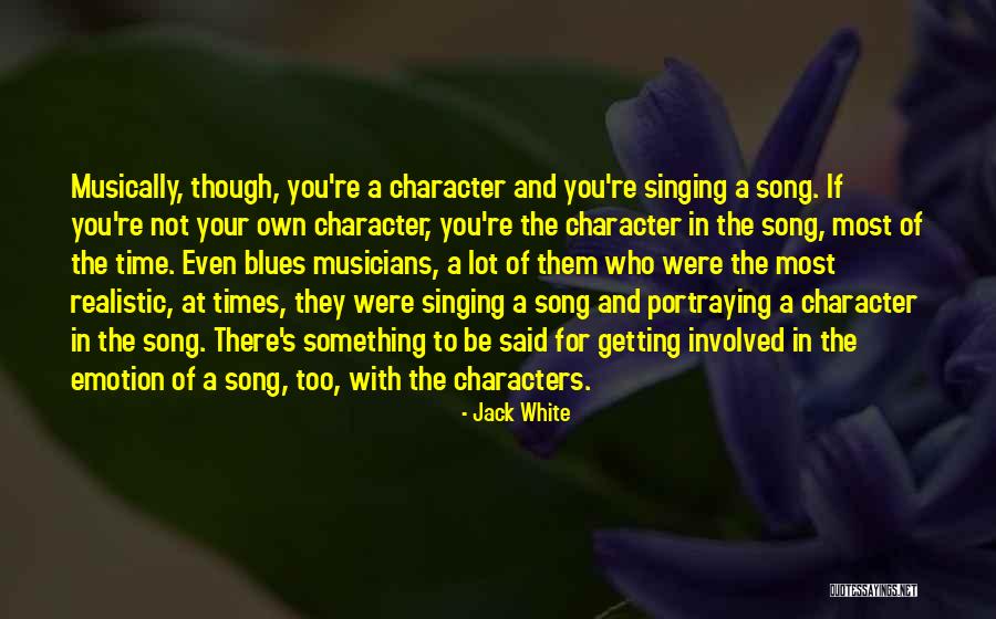 Schildt Cursing Quotes By Jack White Schildt Cursing Quotes By Jack White