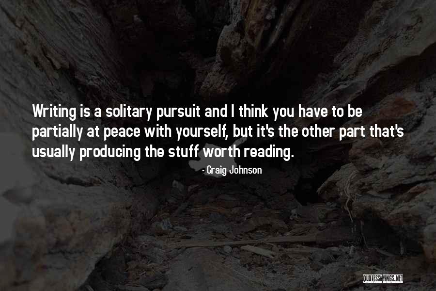 Schillebeeckx Uitvaart Quotes By Craig Johnson Schillebeeckx Uitvaart Quotes By Craig Johnson