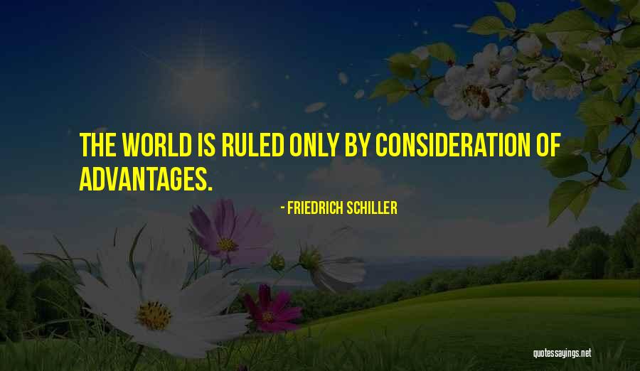 Schiller Friedrich Quotes By Friedrich Schiller