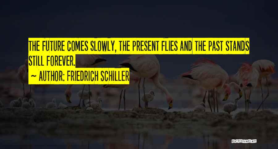 Schiller Friedrich Quotes By Friedrich Schiller