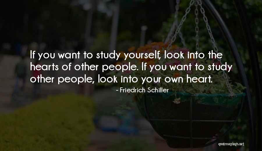 Schiller Friedrich Quotes By Friedrich Schiller