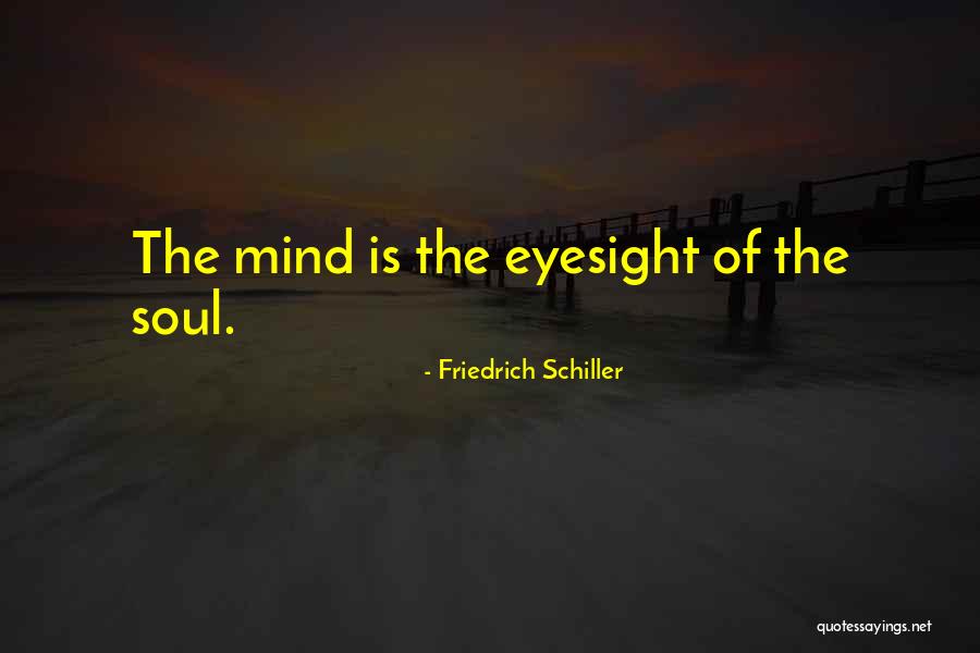 Schiller Friedrich Quotes By Friedrich Schiller