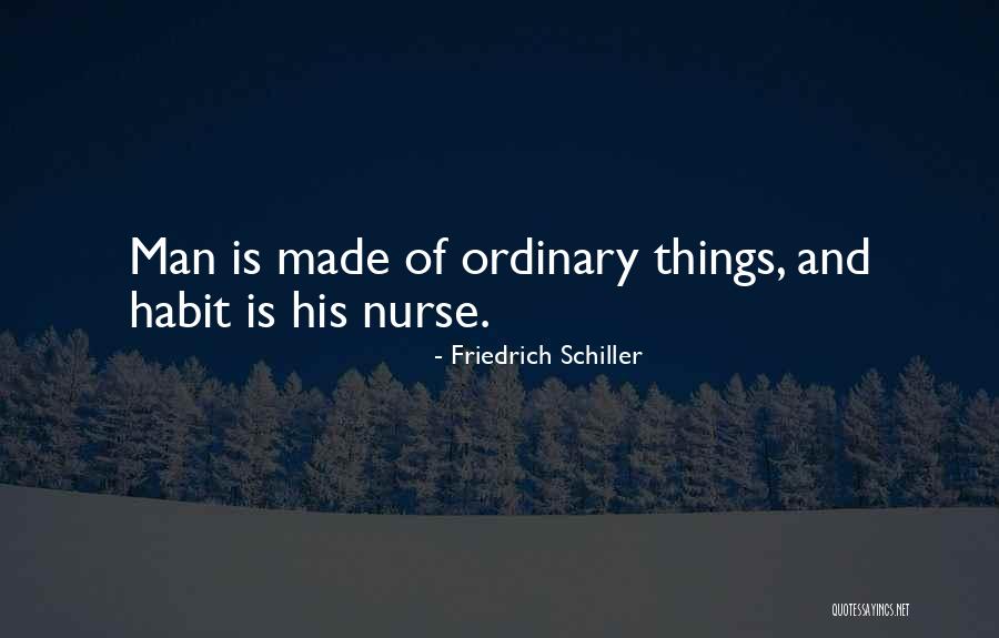 Schiller Friedrich Quotes By Friedrich Schiller