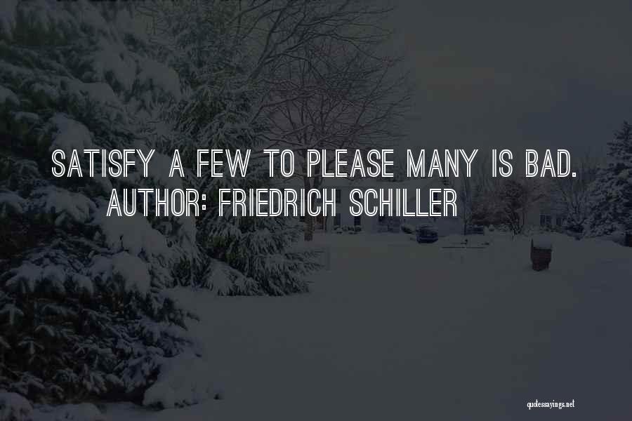 Schiller Quotes By Friedrich Schiller