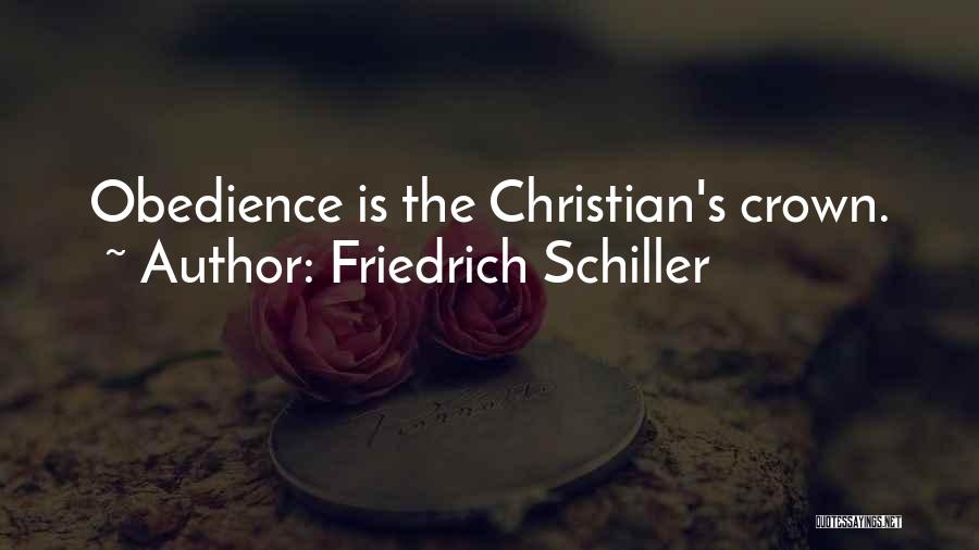 Schiller Quotes By Friedrich Schiller