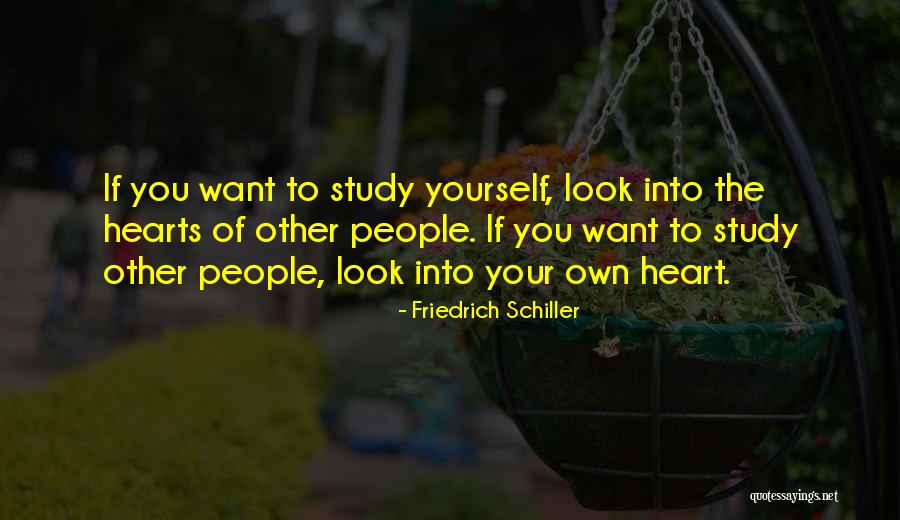 Schiller Quotes By Friedrich Schiller