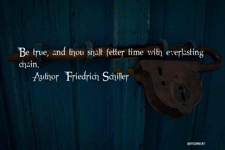 Schiller Quotes By Friedrich Schiller