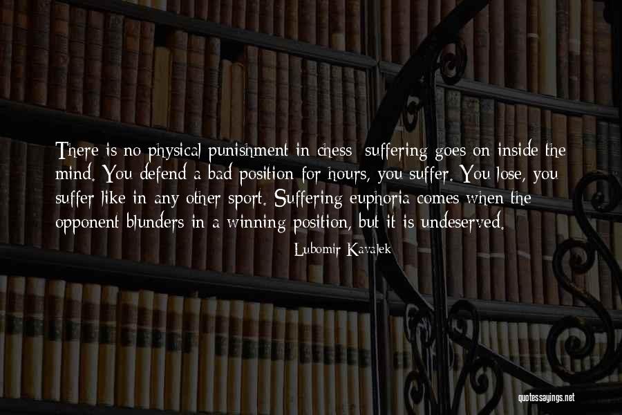 Schillers Deli Quotes By Lubomir Kavalek Schillers Deli Quotes By Lubomir Kavalek