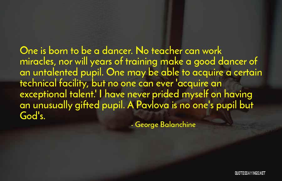 Schillinger Flea Quotes By George Balanchine Schillinger Flea Quotes By George Balanchine