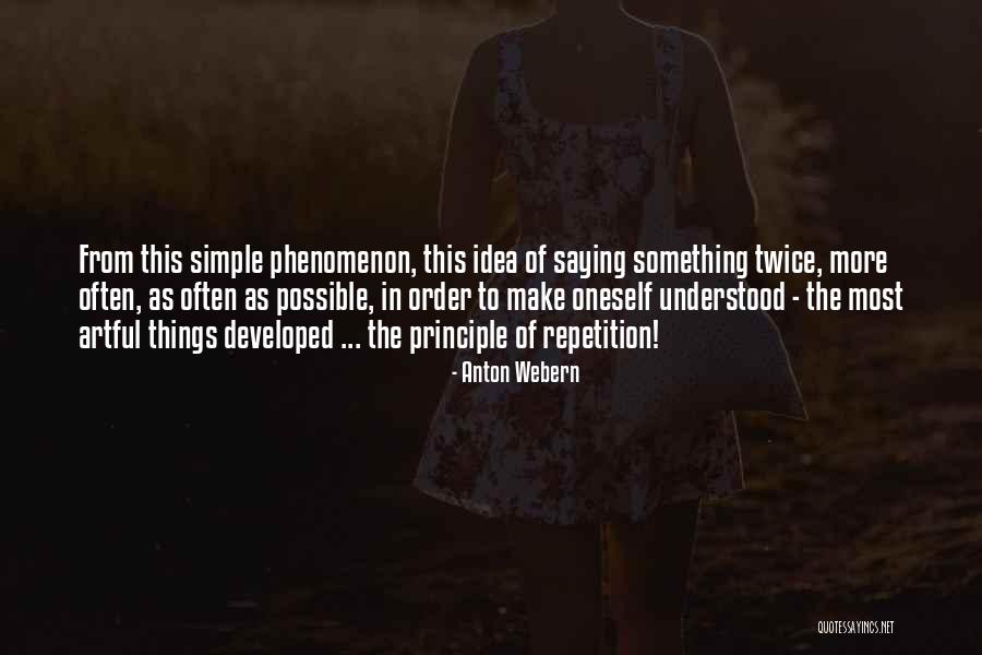 Schiltz Surtee Quotes By Anton Webern Schiltz Surtee Quotes By Anton Webern