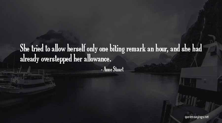 Schimbare Buletin Quotes By Anne Stuart Schimbare Buletin Quotes By Anne Stuart