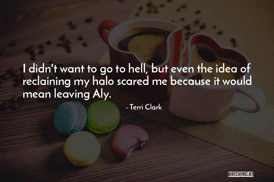 Schimbare Buletin Quotes By Terri Clark Schimbare Buletin Quotes By Terri Clark